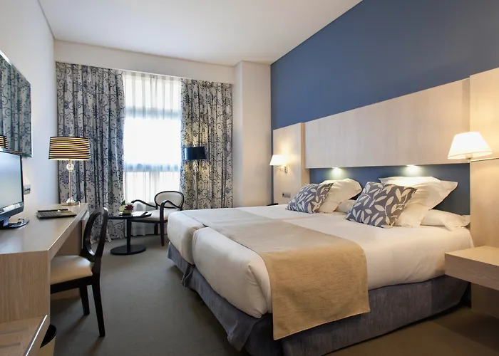 Hotel Nuevo Boston Madrid